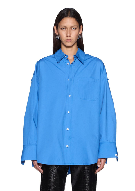 Ksubi | Astra Shirt - Bright Blue