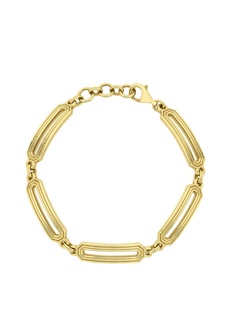 Zoe & Morgan | Eliza Bracelet - 22k Gold Vermeil