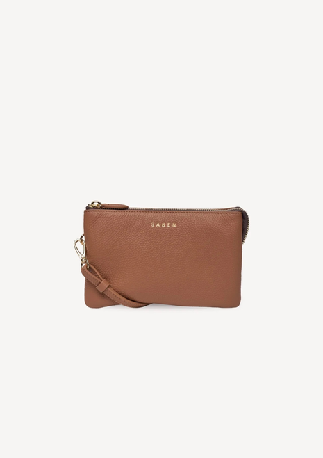 Saben | Tilly Crossbody - Tan