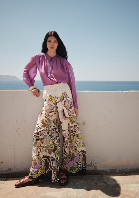 Devotion Twins | Whisper Pant - Print