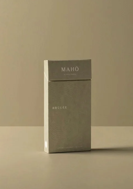 Maho Sensory | Brûlée Incense Sticks
