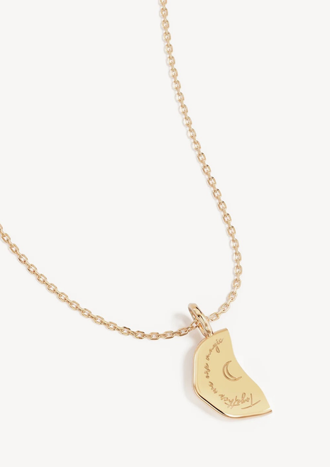 By Charlotte - Together We Are Magic Necklace - My Stars