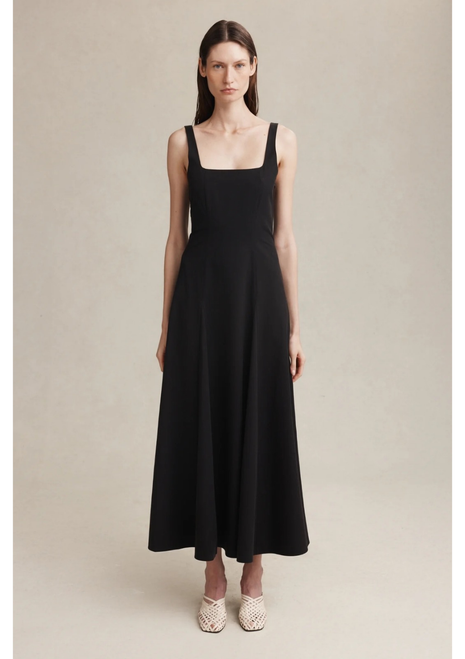 Marle | Aletta Dress - Black