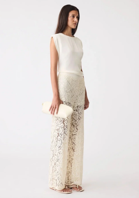 Esmaee | Oasis Pant - Ivory