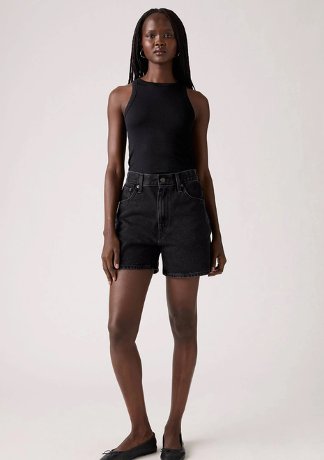 Levi's | Cinch Mid-Thigh Short - Kiss Goodbye