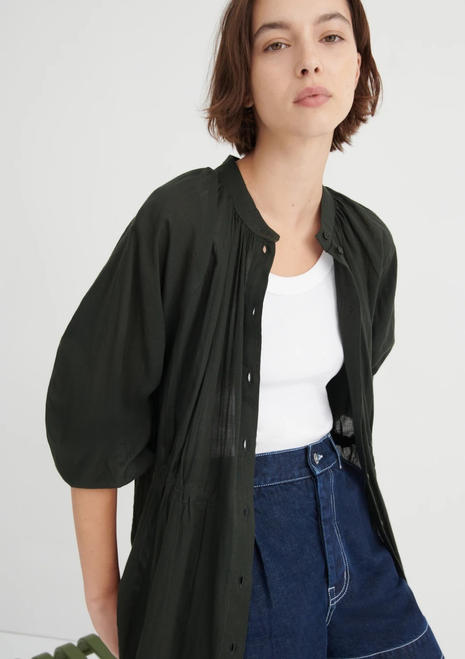 Kowtow | Intuition Top - Dark Forest