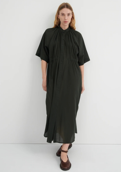 Kowtow | Intuition Dress - Dark Forest