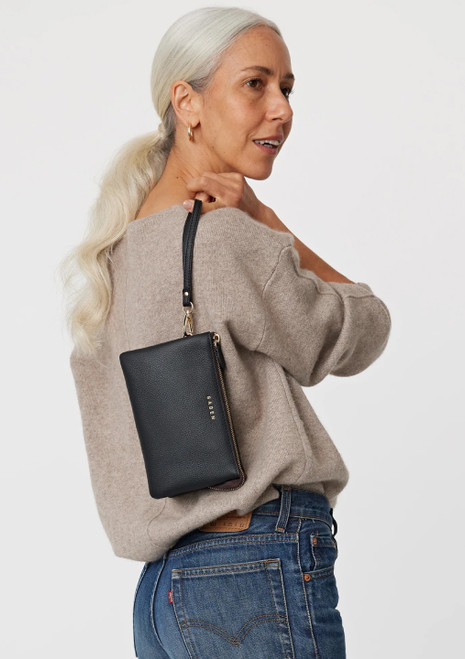 Saben | Tilly Crossbody - Black