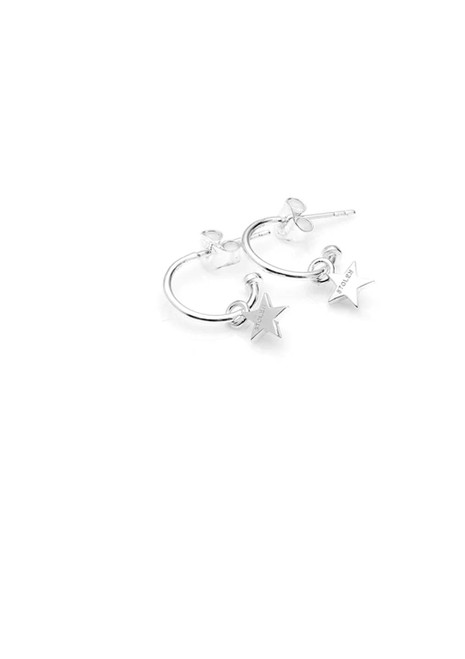 Stolen | Stolen Star Anchor Sleepers - Sterling Silver
