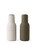 Audo | Bottle Grinders - Hunting Green/Beige w Walnut Lid
