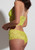 Mini Cami | Frenchies - Fluoro Yellow