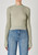 Neuw | Blues Long Sleeve Top - Sage