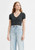 Levi's | Gema Tee - Caviar