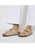 Birkenstock | Arizona Big Buckle Nubuck (Regular) - Sandcastle