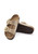 Birkenstock | Arizona Big Buckle Nubuck (Regular) - Sandcastle