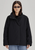 Commoners | Womens Padded Anorak - Black