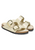 Birkenstock | Arizona Big Buckle High Shine - Ecru