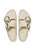 Birkenstock | Arizona Big Buckle High Shine - Ecru