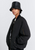 Karen Walker | Quilted Bomber Jacket - Black