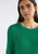Elk | Agna Sweater - Milan Green