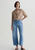 AG | Hattie Crop - 17 Years Divergent