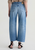 AG | Hattie Crop - 17 Years Divergent