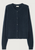 American Vintage | Damsville Cardigan - Navy Black Melange