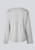 Modstrom | HellenMD LS T-Shirt - Grey Melange