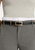 Status Anxiety | Muse Leather Belt - Black/Gold