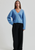 Second Female | Camryn V Neck Knit - Marina