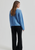 Second Female | Camryn V Neck Knit - Marina