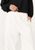 Rowie | Maryanne Barrel Leg Pants - Bone Rowie | Maryanne Barrel Leg Pants - Bone