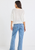 Re: Union Label | SS Crochet Knit Tee - Sunrise Ivory