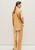 Silk Laundry | Bias Cut Shirt - Cowrie