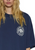 Ksubi | Stacks Boyfriend SS Tee Ink Blue - Dark Blue