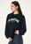 P.E Nation | Heritage Sweat - Dark Sapphire