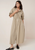 Kowtow | Array Dress - Double Pinstripe Kowtow | Array Dress - Double Pinstripe