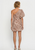 Kivari | Paris Mini Dress - Brown Kivari | Paris Mini Dress - Brown