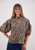 Briarwood | Samantha Top - Leopard Briarwood | Samantha Top - Leopard