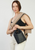 Saben | Jojo Shoulder Bag - Black Pebble Saben | Jojo Shoulder Bag - Black Pebble