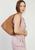 Saben | Kiki Shoulder Bag - Tan Lightly Milled Saben | Kiki Shoulder Bag - Tan Lightly Milled