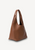 Saben | Kiki Shoulder Bag - Tan Lightly Milled Saben | Kiki Shoulder Bag - Tan Lightly Milled