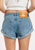 One Teaspoon | Bandits Low Waist  Denim Shorts - Blue Crush One Teaspoon | Bandits Low Waist  Denim Shorts - Blue Crush