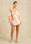 Hannah Artwear | Tavi Dress - Mangrove Peach