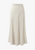 Re: Union Label | Bliss Natural Linen Bias Midi Skirt - Natural