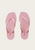 Sandos | The Square - Pink-a-Boo Sandos | The Square - Pink-a-Boo