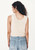 Rowie | Catalina Knit Tank - Creme