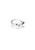 Stolen Girlfriends Club | Bow Ring - Silver