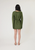 Remain | Phoenix Mini Dress - Seaweed
