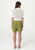 Rowie | Tia Shorts - Palm Green